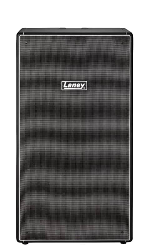 Laney Digbeth DBV810-4 Bass Speaker Cabinet 8x10" | 1200w 4Ω image 1