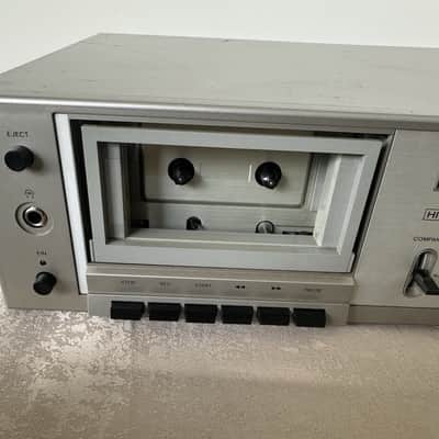 Uher CG 325 Kassettendeck Tape Deck image 2