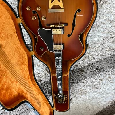 Gibson Super-400CES Florentin 1965 Sunburst image 11
