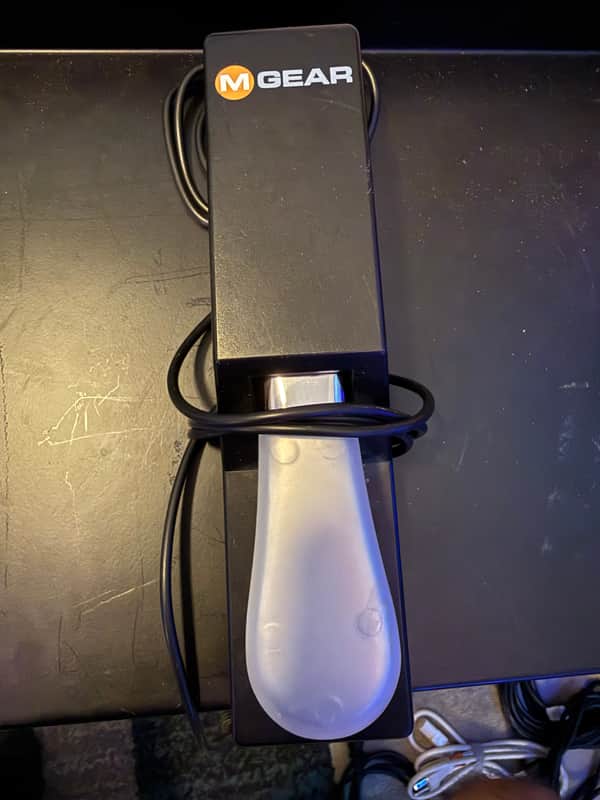 M-Audio SP-2 Universal Sustain Pedal image 1