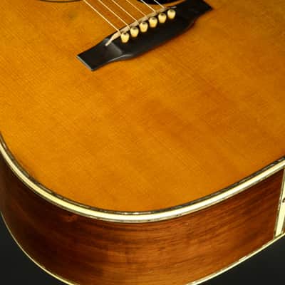 Martin D-45S Authentic 1936 Aged *DEMO VIDEO IN LISTING* Adirondack Spruce VTS Top with Brazilian Rosewood Back and Sides image 21