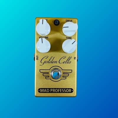 10月31迄！MAD PROFESSOR Golden Cello OD Mad Professor Golden Cello | Reverb