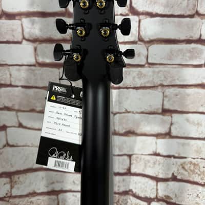 PRS Mark Holcomb Signature - Holcomb Blue Wraparound Burst image 9