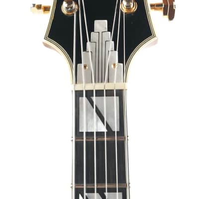 Knight New Yorker Archtop Natural 2000 image 2