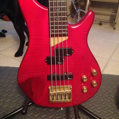 Dean DB95 1991 red imagen 3