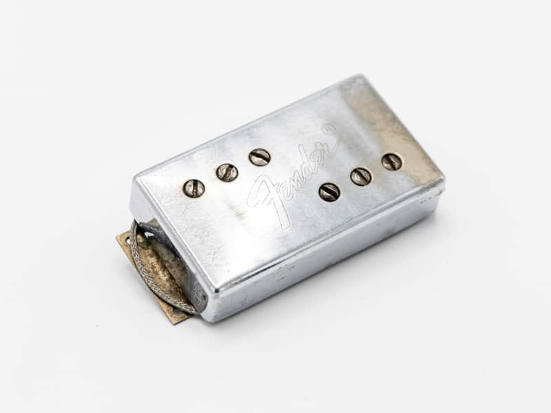 1970s Fender Wide Range Humbucker Seth Lover-Designed CuNiFi Vintage Pickup image 1