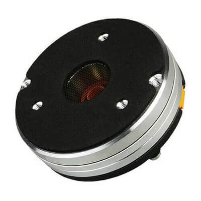 2x FAITAL PRO HF108 1" Neodymium Compression Horn Driver 120 Watts 8-Ohm 109 dB image 2
