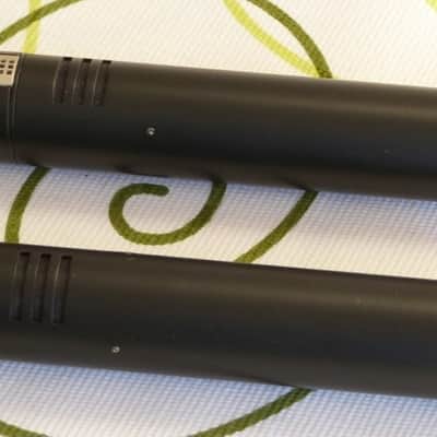Pair of AKG CK9 custom capsules image 1