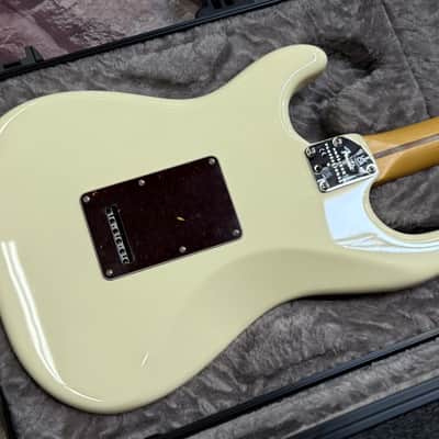 Fender American Professional II Stratocaster HSS MN 2022 Olympic White New Unplayed Auth Dealer 8lb1oz #995 image 12