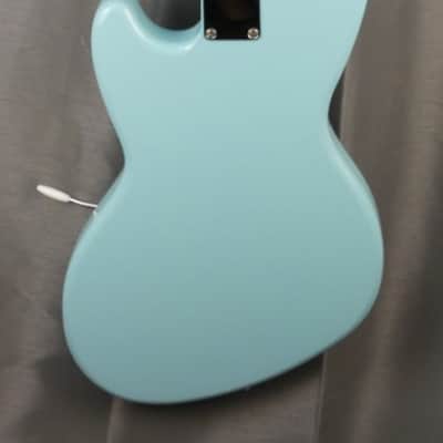 VIDEO- FENDER Jag-Stang JAG-70 2004 - SBL Sonic Blue - Japan Import image 2
