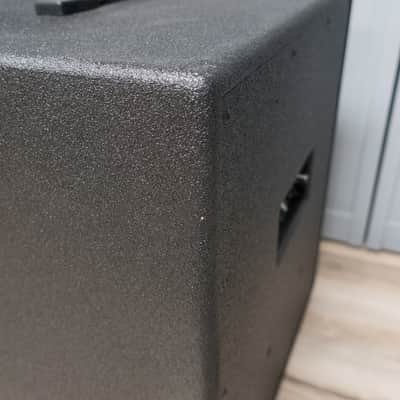ISP Technologies Vector 210 1,000-watt 2 x 10-inch Powered Sub Cabinet image 6