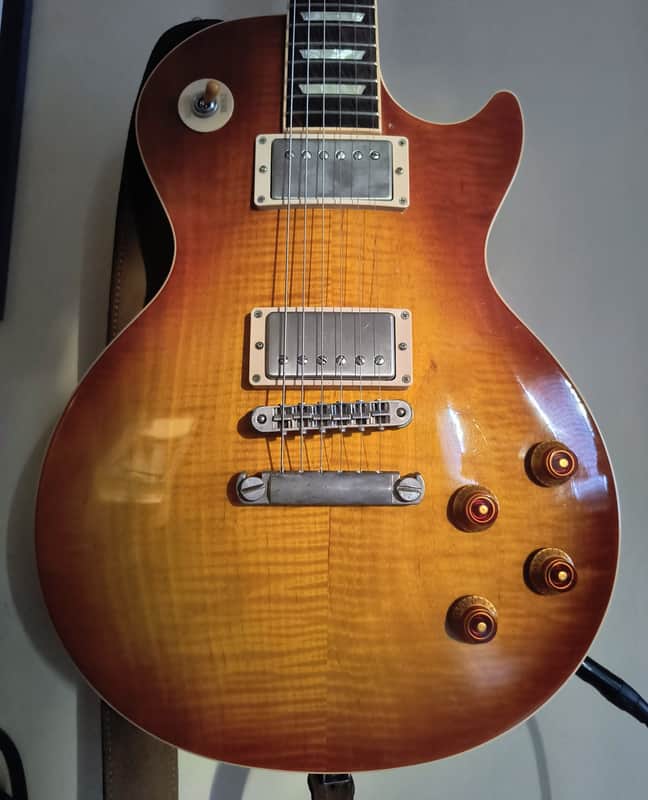 Gibson Les Paul Standard 2012 - 2013 | Reverb Canada