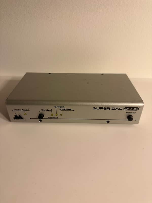 M-Audio Super DAC 2496 NO PSU image 1