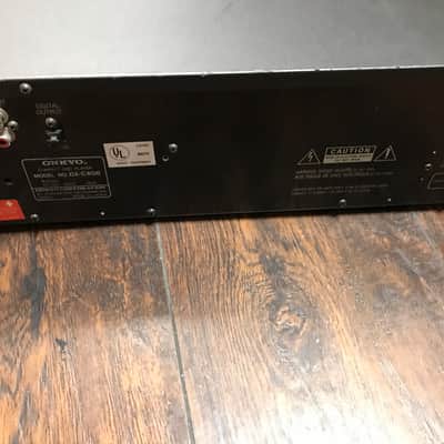 Onkyo DX-C606 Black image 2