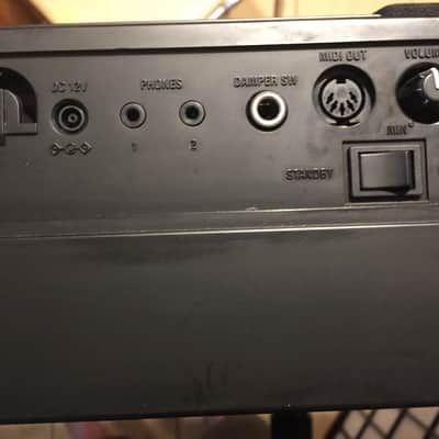 Korg SP-170 88 weighted key digital piano image 4