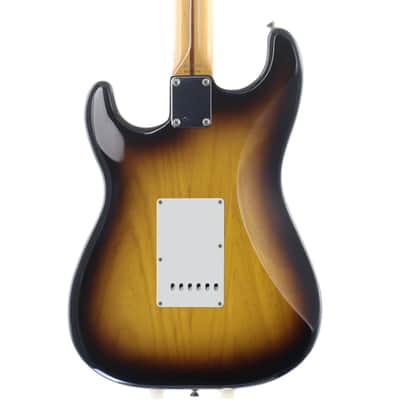 Fender Japan ST54-85RV 2-Tone Sunburst [N053864] (06/08) image 5