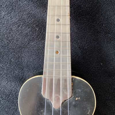 Tru-Fret Soprano Ukulele 1920s image 3