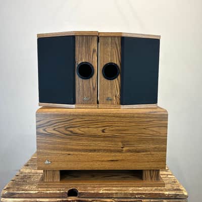 dbx db-SW2x6 Speaker system 3 piece with subwoofer image 2