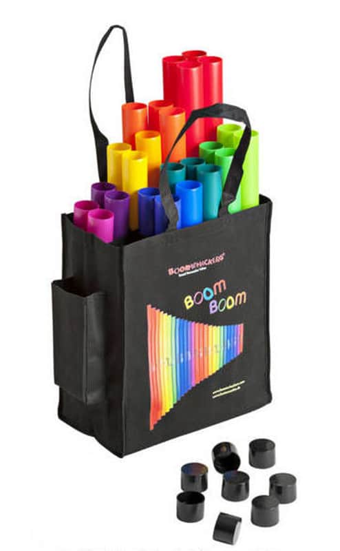 Boomwhackers In Concert Set image 1