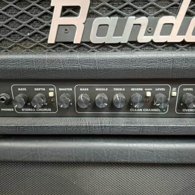 Randall RH200G2 200W Amp Head image 4