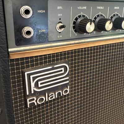 Immagine Roland JC50 early 80’s - 3