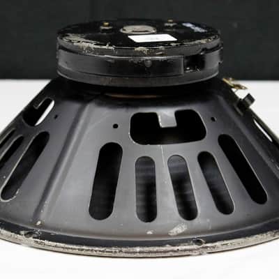 1963 Oxford 12" Speaker, Code 465-339, 12M6-11, 12M6-XH646, 8Ohms Reconed #26876 image 9