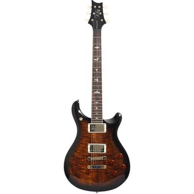 PRS SE McCarty 594 Electric Guitar - Black Gold Burst image 1
