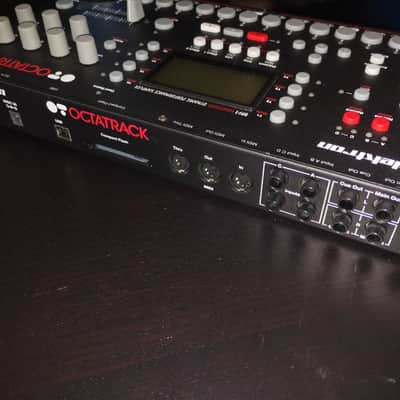 Elektron Octatrack DPS-1 2010s - Black image 3