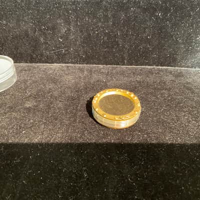 AKG  C12 BRASS capsule microphono vintage ultra rare image 12