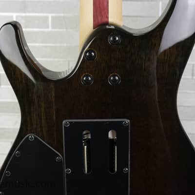 Ibanez JIVA10-DSB Nita Strauss Signature - Deep Space Blonde image 9