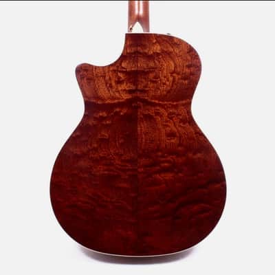 Taylor Limited Edition Grand Symphony GSce Acoustic-Electric Guitar w/ Case (msrp) - $4,298.00 image 10