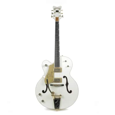 Gretsch G6136TLH White Falcon with Bigsby Left-Handed 2004 - 2016