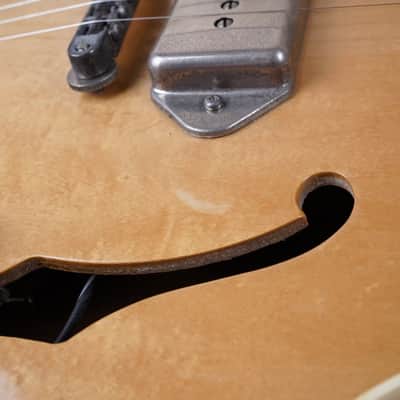 Epiphone Casino Hollow Body Electric Guitar MIJ 1991 Natural Tereda Factory Made in Japan w/ Hard Case Bild 10