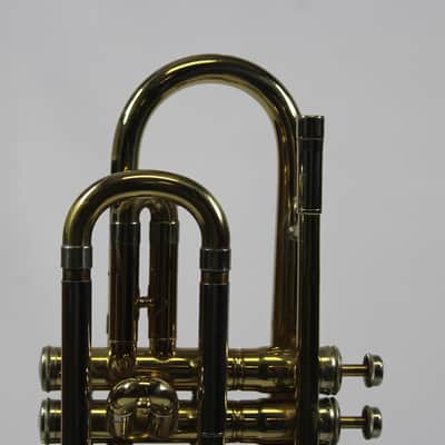 King Cleveland Superior Cornet (Used, Completely Refurbished) image 2