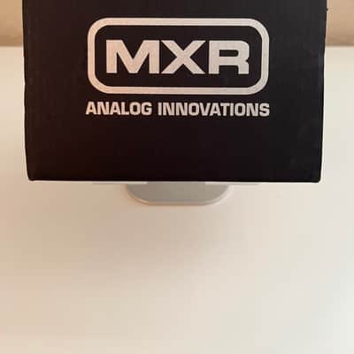 MXR CSP028 '76 Vintage Script Dyna Comp 2010s - Red image 12