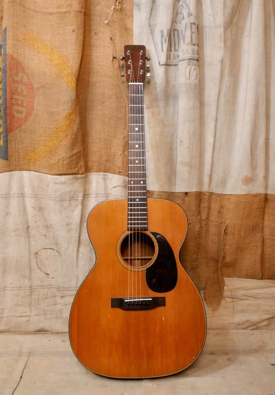 Martin 000-18 1964 - 1969 | Reverb