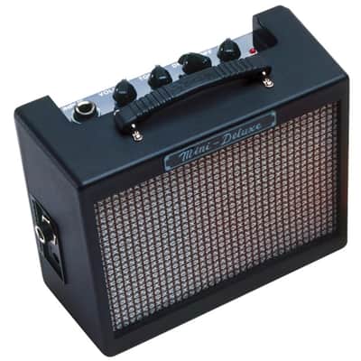 Fender MD20 Mini Deluxe Amplifier image 1