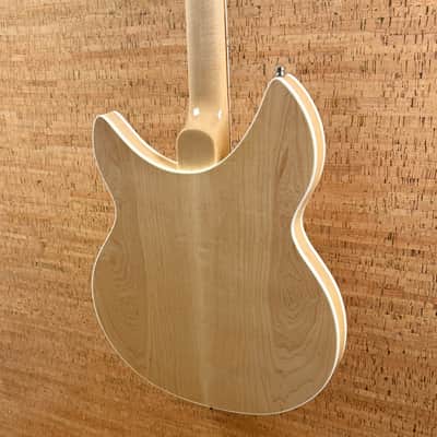 Rickenbacker 1993 Plus 12 String 2024 - MapleGlo image 6