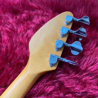 c.2010s Phantom Guitar Works Phantom 4 Bass “Black” image 14