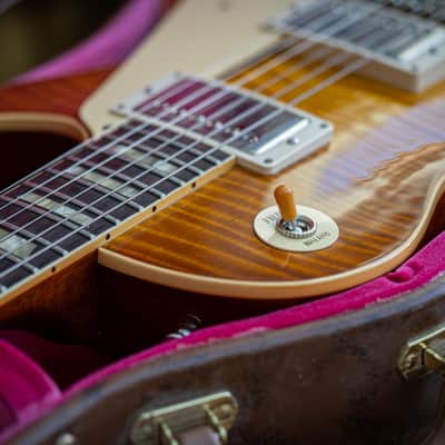 2023 Gibson Custom Shop M2M Hand Picked Les Paul ’59 Reissue VOS (DEMO VIDEO) image 17