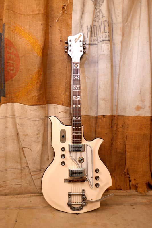 National Glenwood 99 1963 White image 1