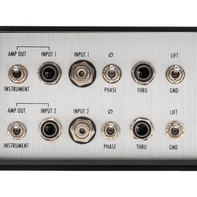 Warm Audio WA-DI-A2 Active Stereo Direct Box image 2