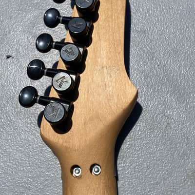 Ibanez Roadstar II Neck- RG440L (Lefty) with Kluson Locking Tuners image 10