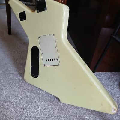 Rare 1985 Ibanez X Series DT380 Destroyer - Rising Sun graphics image 24