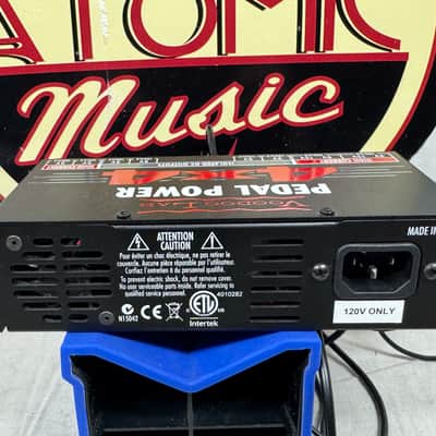 Voodoo Lab Pedal Power 4x4 Pedal Power Supply with Cables 2018 image 6
