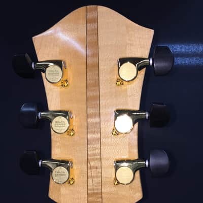 Buscarino Custom Artisan (2010) image 8