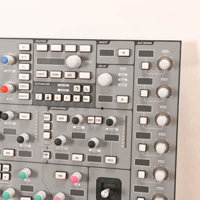 Solid State Logic C300 HD Bay Control Switch Module CG01U2P image 2