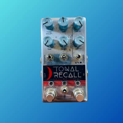 Reverb.com listing, price, conditions, and images for chase-bliss-audio-tonal-recall
