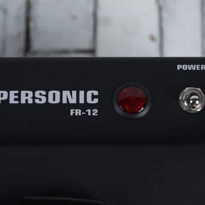 EVH 5150III Hypersonic FR 12 Powered Speaker Guitar Amplifier Speaker Cabinet image 5