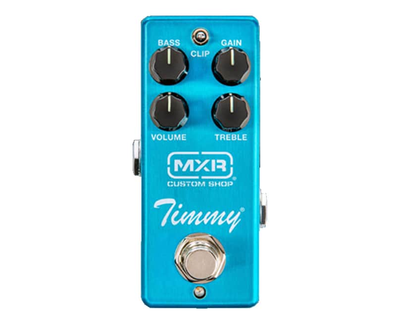MXR CSP027 Timmy Overdrive Pedal - Open Box image 1